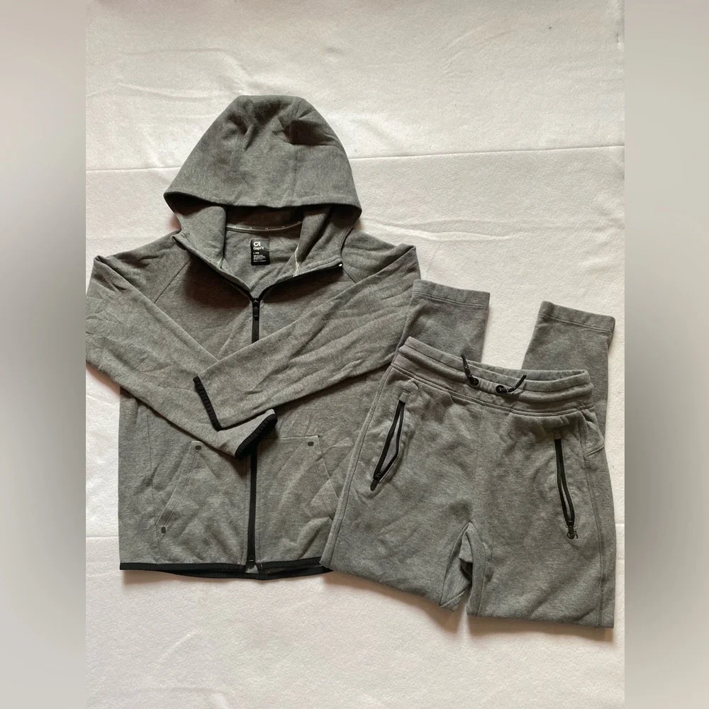 GAP Kids 2 piece Matching jogging Set - Gray Size 10